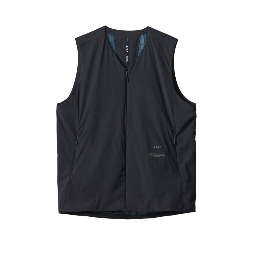 MAAP Transit Insulated Vest Casual Weste XL black