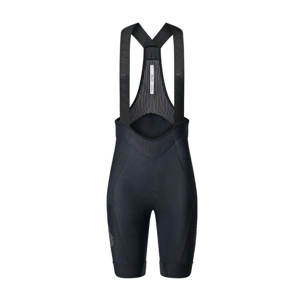 MAAP Women's Aerate Team Bib Evo Cargo kurze Fahrradhose Damen XS black