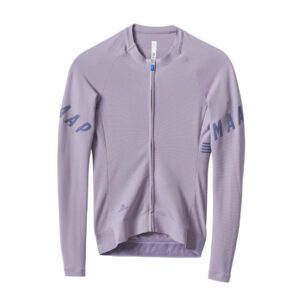 MAAP Women's Apex Aeon LS Jersey S lavender grey