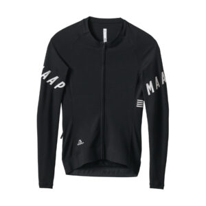 MAAP Women's Apex Aeon LS Jersey XL black/white