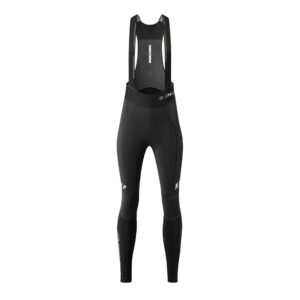 MAAP Women's Apex Deep Winter Tight 2.0 lange Fahrradhose Damen XXS black