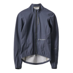MAAP Women's Apex Downpour Jacket Fahrrad Regenjacke Damen XL carbon blue