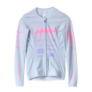 MAAP Women's Beta Pro Aero LS Jersey Langarm Fahrradtrikot Frauen XL xenon purple
