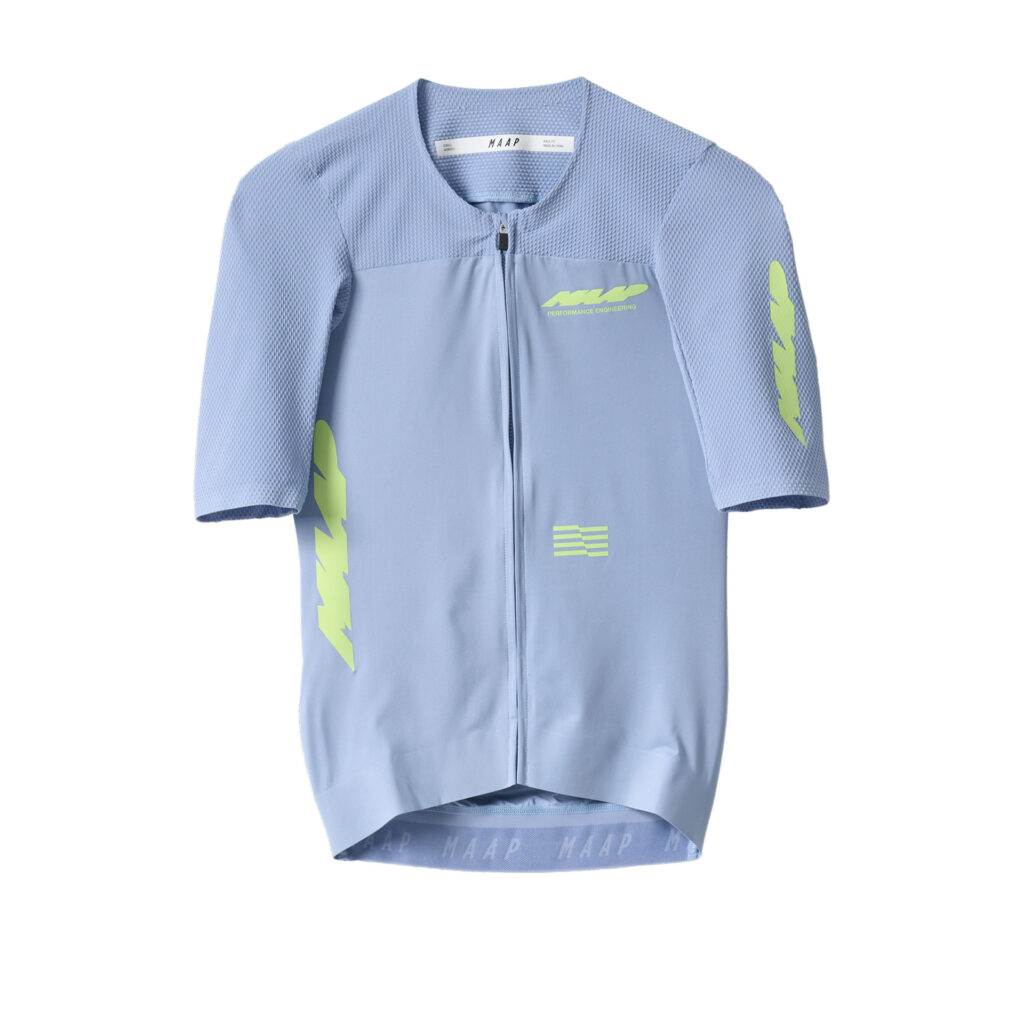 MAAP Women's Eclipse Pro Race Jersey Kurzarm Fahrradtrikot Frauen XS arctic
