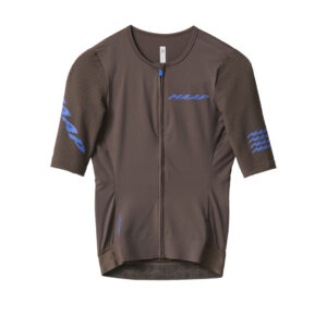 MAAP Women's Emerge Jersey Fahrradtrikot Frauen M brown umber