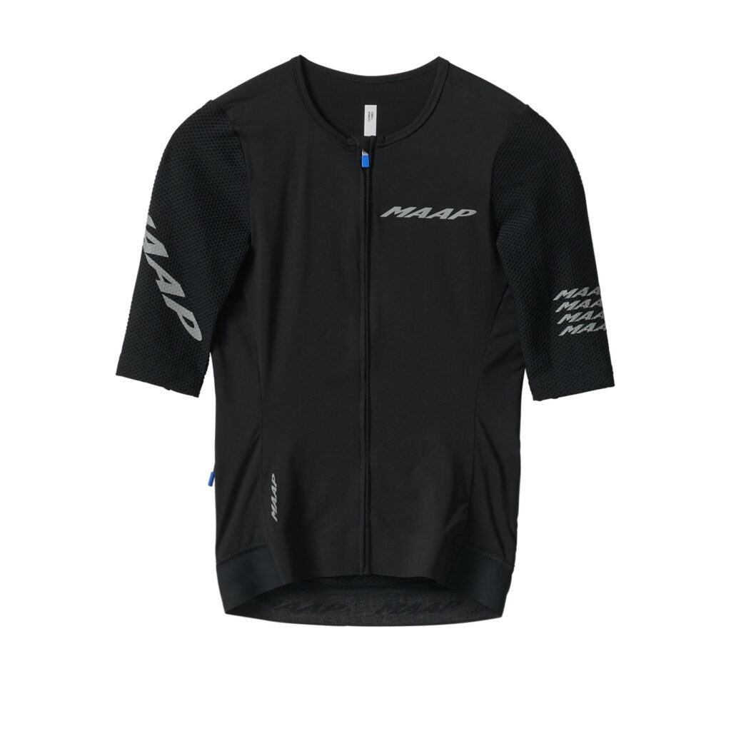 MAAP Women's Emerge Jersey Fahrradtrikot Frauen S black