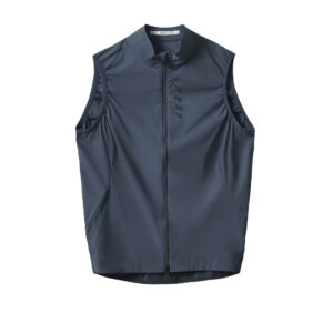 MAAP Women's Flow Vest Fahrrad Windweste Damen XS midnight