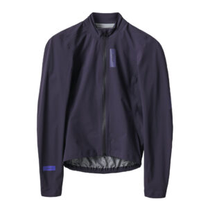 MAAP Women's Pro Atmos Jacket Fahrrad Regenjacke Damen L deep navy