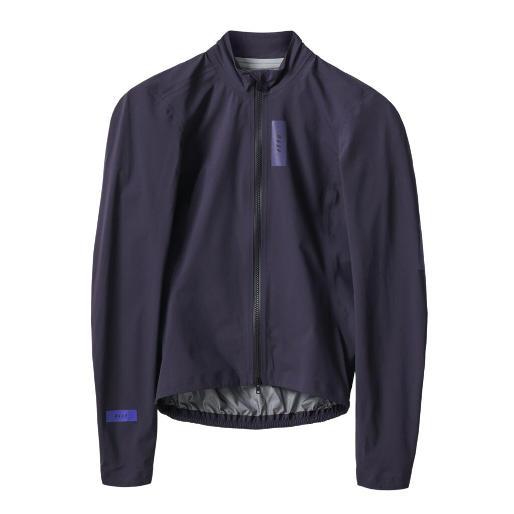 MAAP Women's Pro Atmos Jacket Fahrrad Regenjacke Damen S deep navy