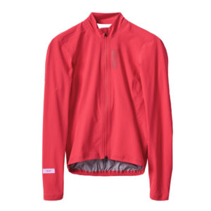 MAAP Women's Pro Atmos Jacket Fahrrad Regenjacke Damen XL carmine