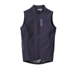 MAAP Women's Pro Atmos Vest Fahrrad Regenjacke Damen XS deep navy