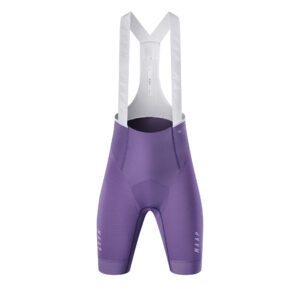 MAAP Women's Pro Bib 2.0 Kurze Trägerhose Frauen L iolite purple