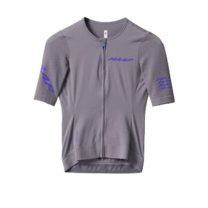 MAAP Women's Pro Emerge Jersey Fahrradtrikot Damen XS anthracite