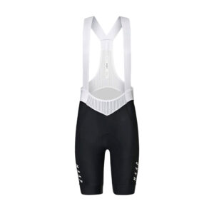 MAAP Women's Team Bib Evo kurze Fahrradhose Damen L black/white
