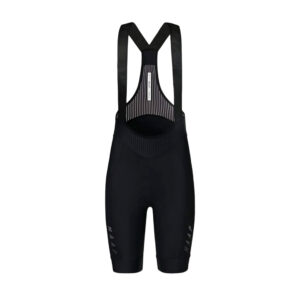 MAAP Women's Team Bib Evo kurze Fahrradhose Damen M black/black