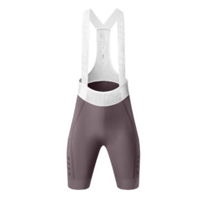 MAAP Women's Team Bib Evo kurze Fahrradhose Damen XL warm iron