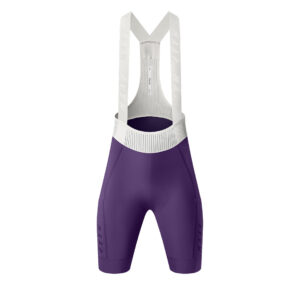 MAAP Women's Team Bib Evo Kurze Trägerhose Frauen M phantom purple