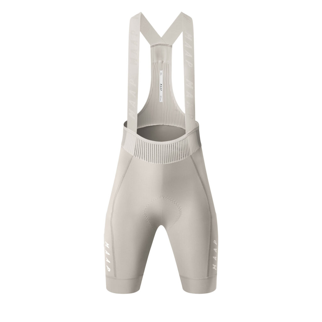 MAAP Women's Team Bib Evo Kurze Trägerhose Frauen XS fog