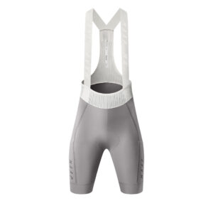 MAAP Women's Team Bib Evo Kurze Trägerhose Frauen XS titanium