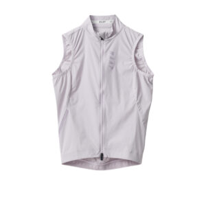 MAAP Women's Team Flow Vest Fahrrad Windweste Damen L thistle