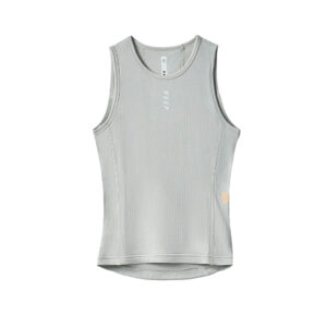 MAAP Women's Thermal Base Layer Vest ärmelloses Funktionsunterhemd Damen S fog