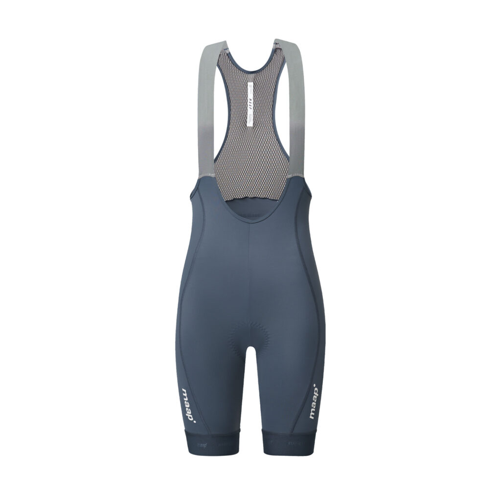 MAAP Women's Training Bib 3.0 kurze Fahrradhose Damen XXS midnight