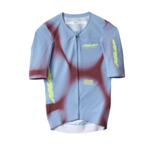 MAAP Women's Void Pro Race Jersey Kurzarm Fahrradtrikot Frauen M artic dawn