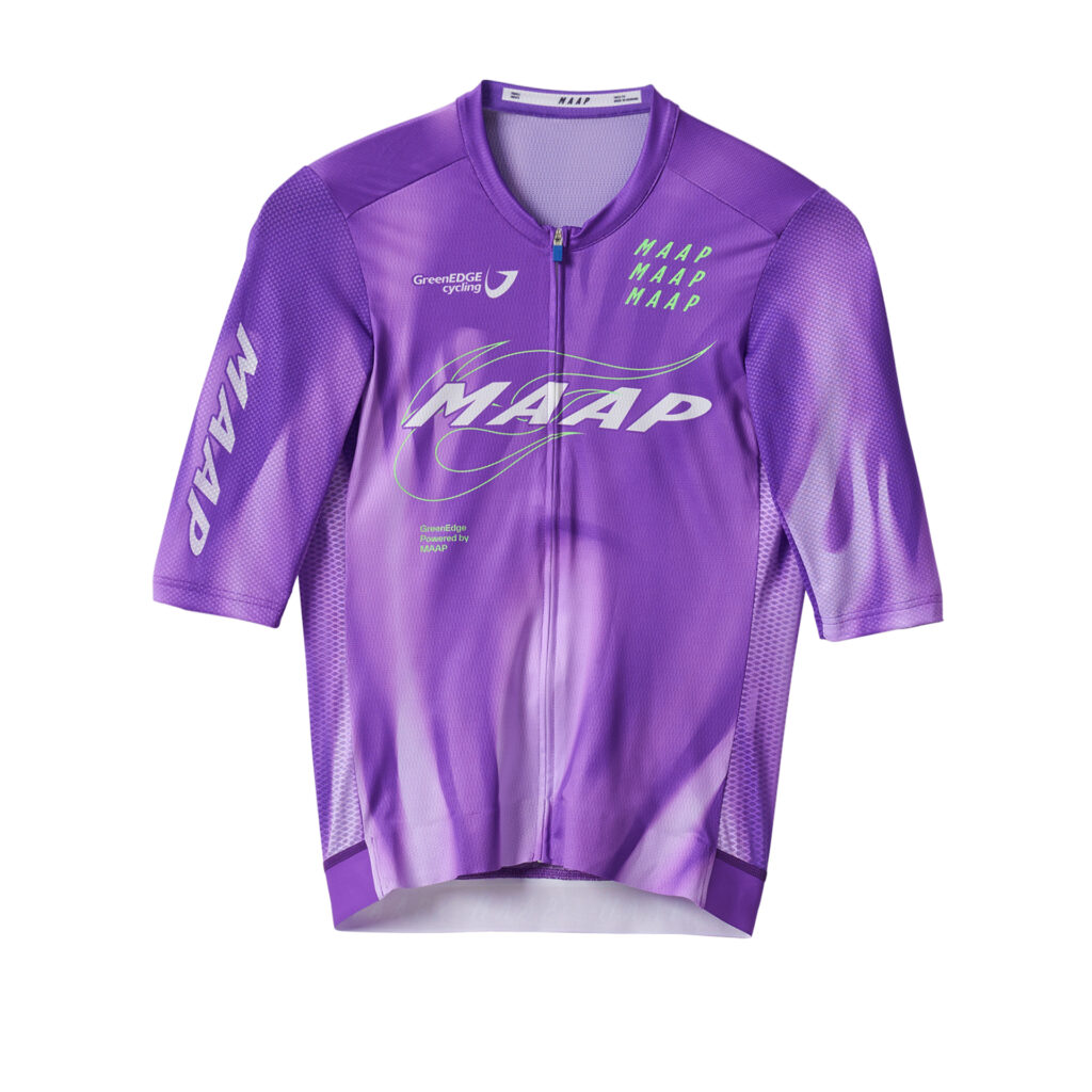 MAAP WorldTour 26 Pro Air Jersey 3.0 S electric purple
