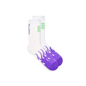 MAAP WorldTour 26 Team Sock Fahrradsocken XS/EU 35-36 torch light