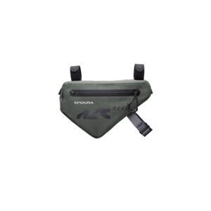 MAAP x Apidura Frame Bag 1 L Bikepacking Rahmentasche loam