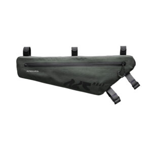 MAAP x Apidura Frame Bag 4 L Bikepacking Rahmentasche loam