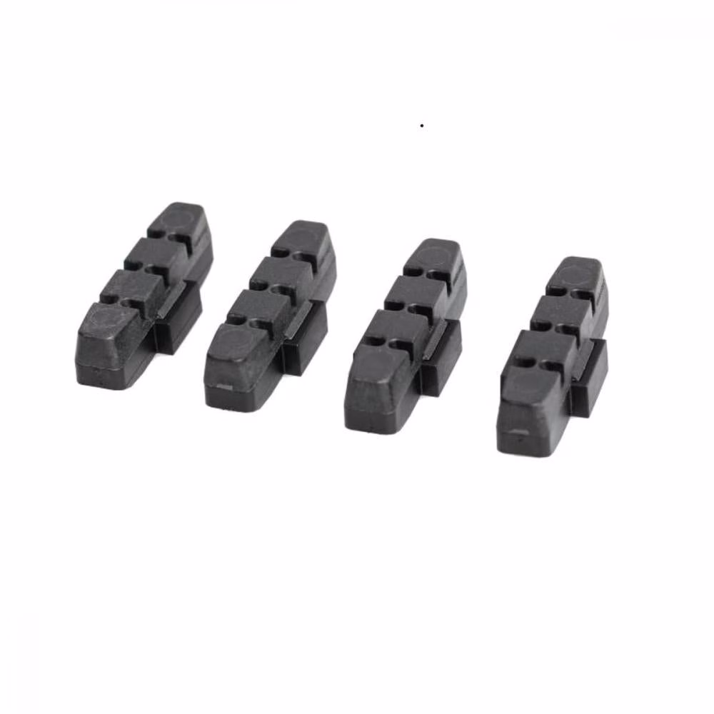MAGURA Bremsbelag schwarz (VE = 2 Sets) - langlebige Performance für MAGURA-Felgenbremsen