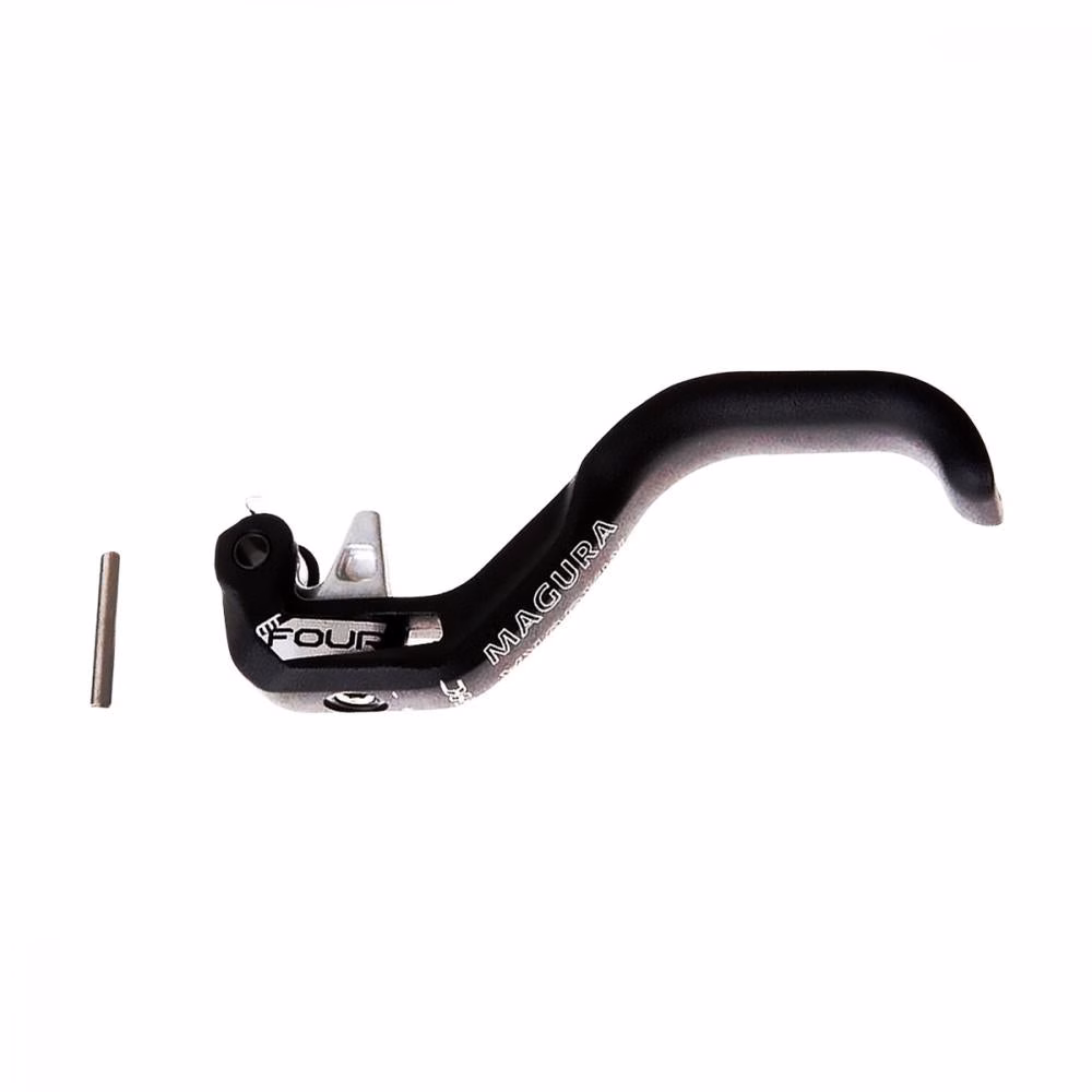 MAGURA Bremshebel HC für MT4, 1-Finger Aluminium - präzise Kontrolle & Ergonomie
