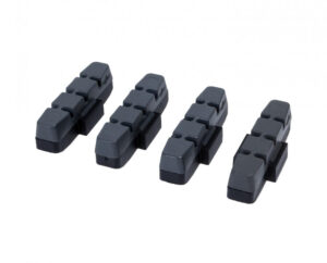 MAGURA HS Bremsbeläge grau - 4 Stück für Keramikfelgen