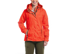 Maier Sports Sylt Outdoor Jacke Damen (fiery red)