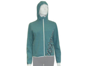 Maloja Bellavista Radjacke Damen (blau) Größe:S