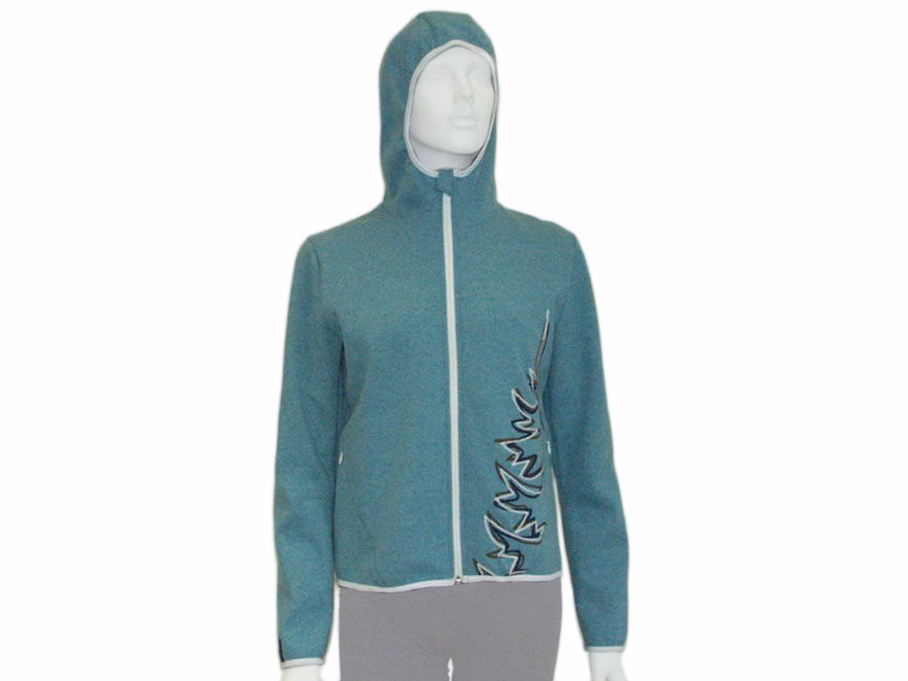 Maloja Bellavista Radjacke Damen (blau) Größe:S