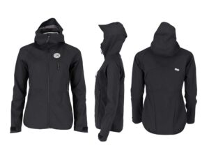 Maloja Haibike Spitzstein Softshelljacke Damen (schwarz) Größe:XL