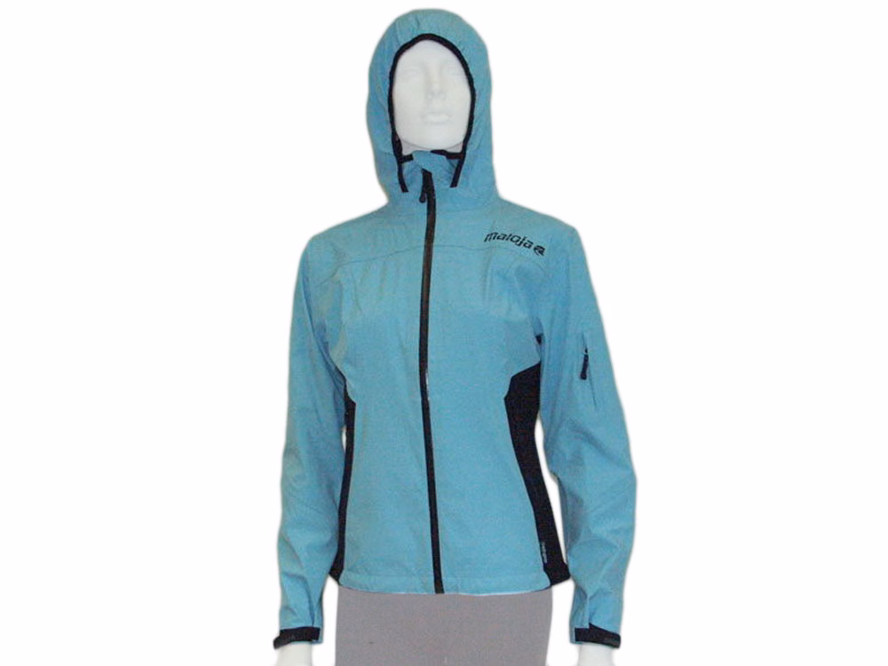Maloja Miralago Radjacke Damen (blau) Größe:S