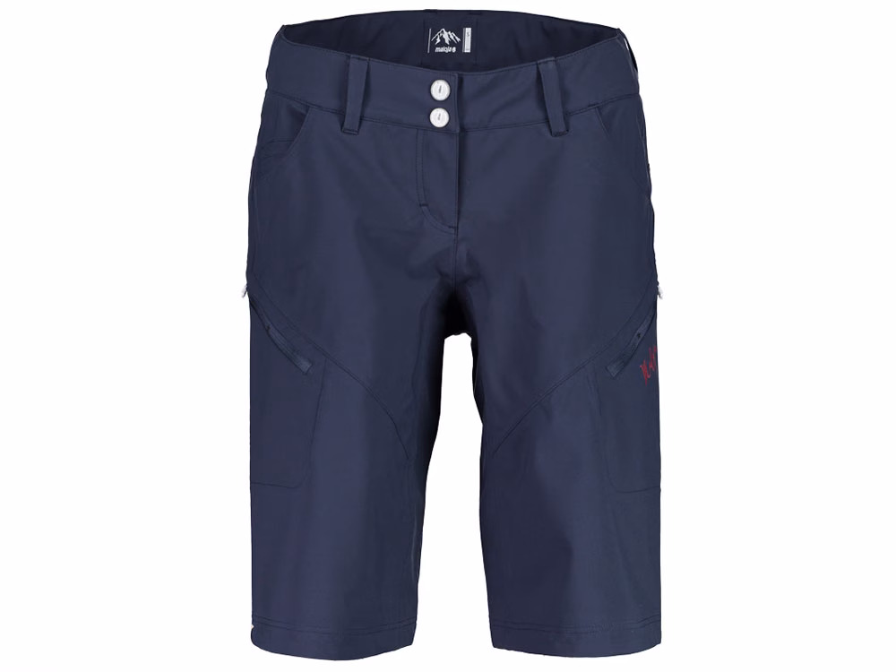 Maloja SeoulM. Mountain Lake Radhose Damen (blau) Größe:S