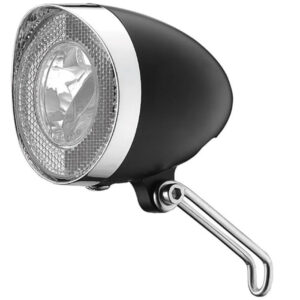 Marwi Dynamo-Scheinwerfer LED schwarz Stvzo