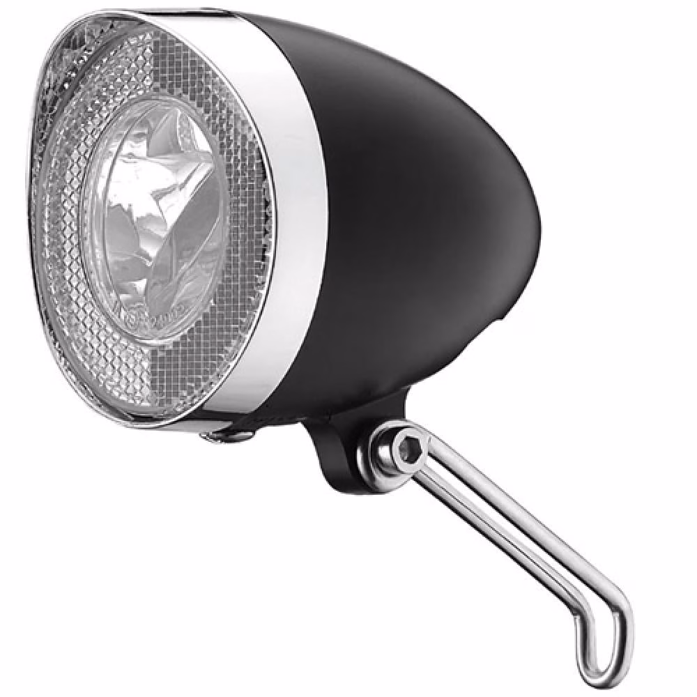 Marwi Dynamo-Scheinwerfer LED schwarz Stvzo