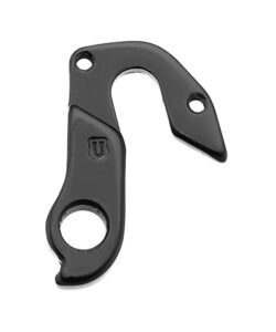 Marwi GH-306 Schaltauge für Haibike - Aluminium Schwarz