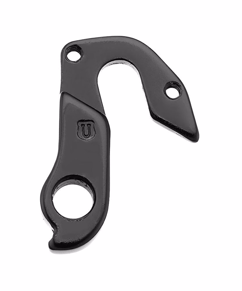 Marwi GH-306 Schaltauge für Haibike - Aluminium Schwarz