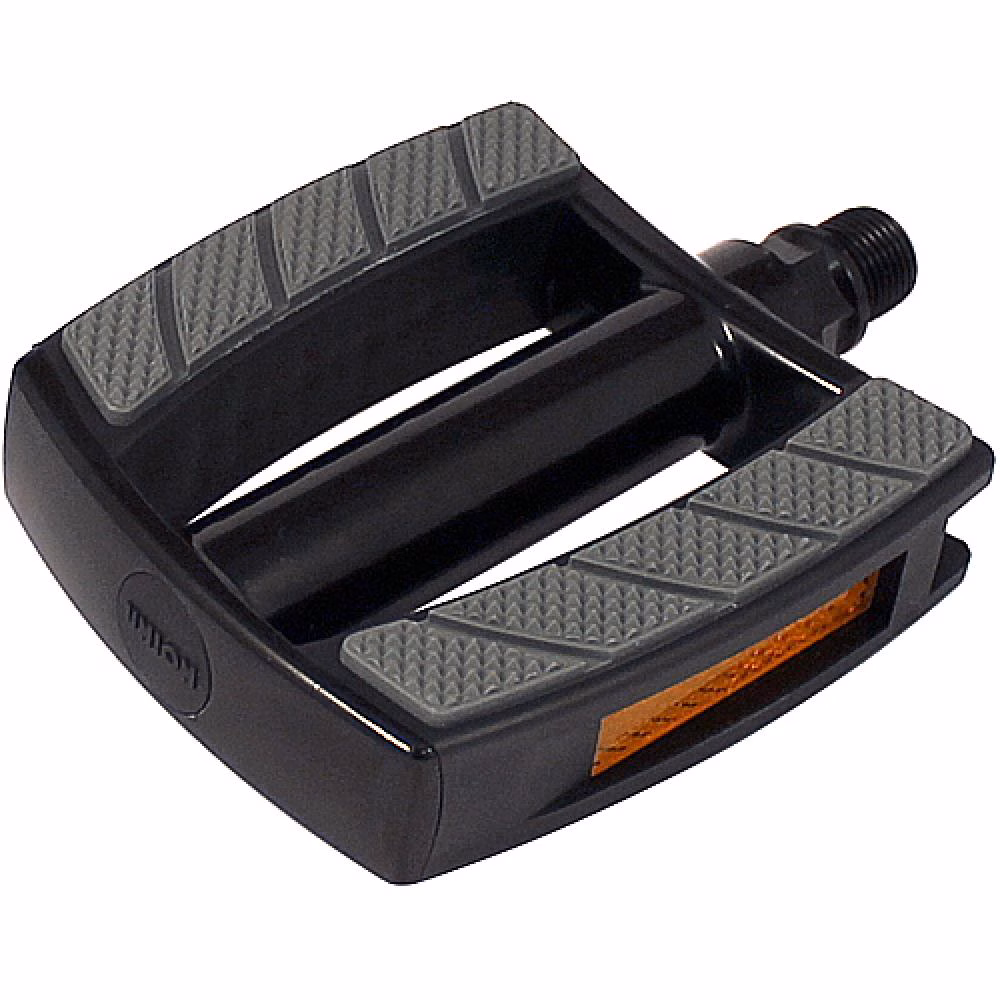 Marwi Pedale Trekking Alu schwarz E-Bike SP-828 bl