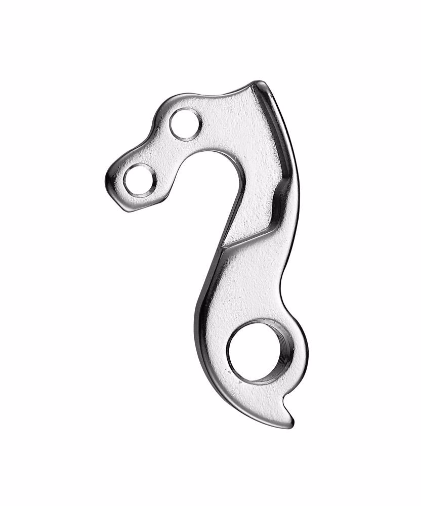 Marwi Schaltauge GH-092 für Cube & Bianchi, 2x M4x0.7 Schrauben, silber, Alu 6061