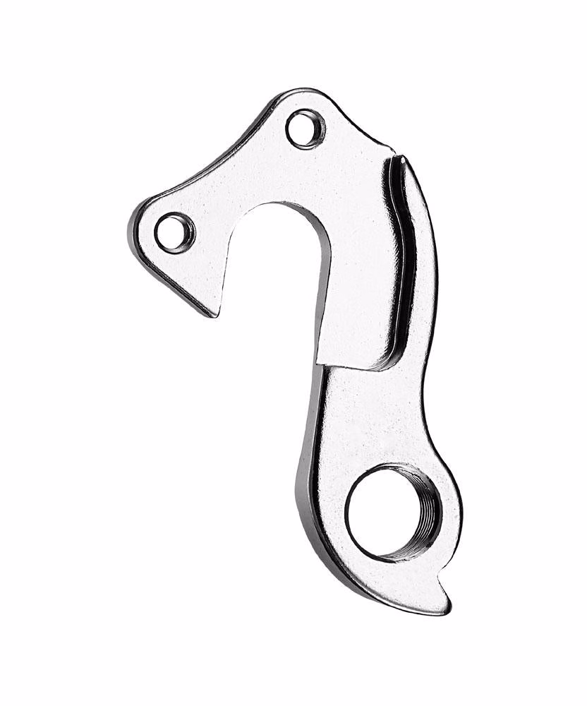 Marwi Schaltauge GH-254 mit Schrauben, passend für Bulls-Rahmen, robuste Aluminium-Konstruktion