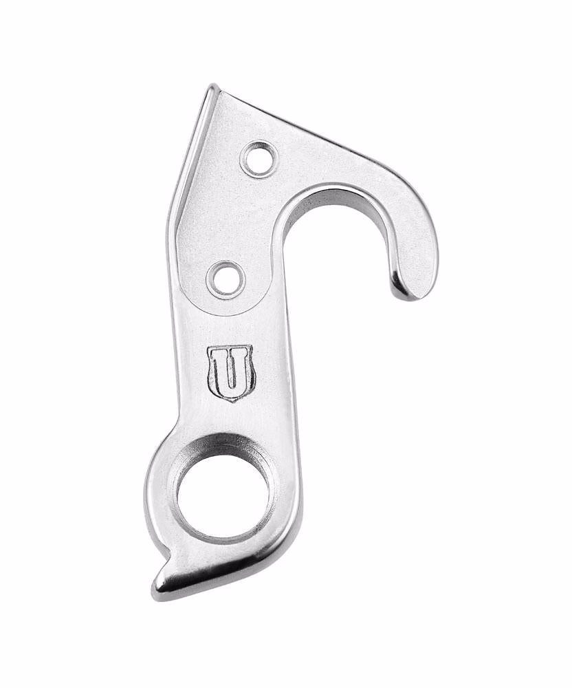 Marwi Schaltauge GH-270 für Canyon Ultimate CF SLX/EVO/SL 2016-2020, Aluminium, inkl. Schrauben, silber