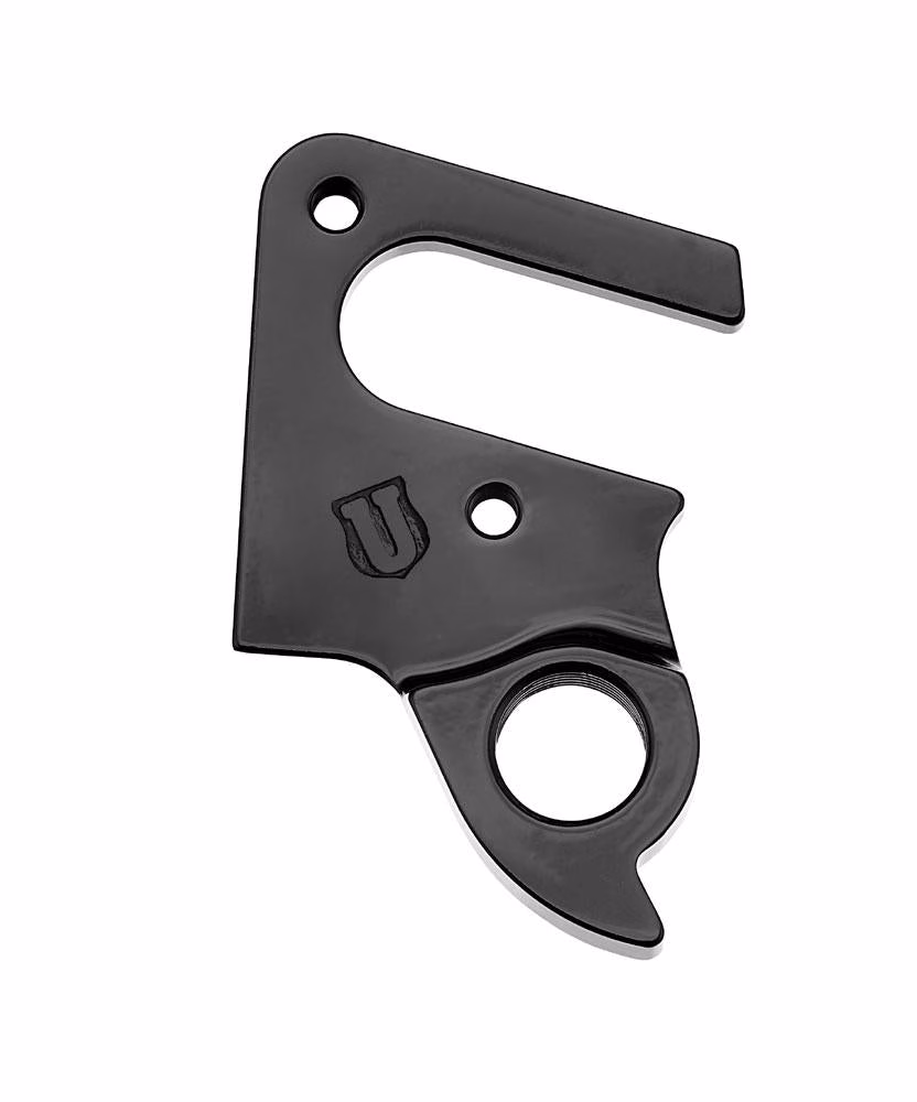 MARWI Schaltauge GH-288 inkl. Schrauben - Aluminium, passend für Cube Aerium C:68 Modelle 2018