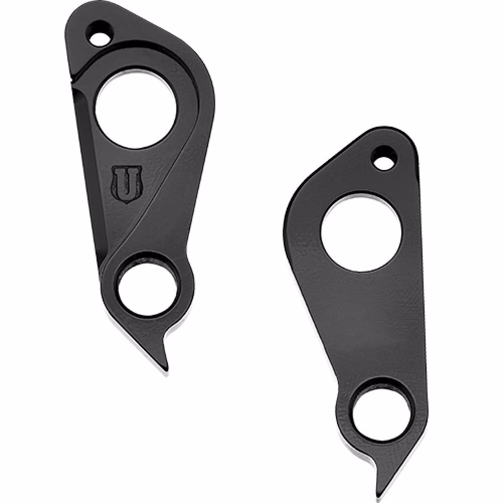 Marwi Schaltauge GH-290 für Focus Bikes, inkl. Schrauben, schwarz, kompatibel mit ausgewählten Focus-Modellen.